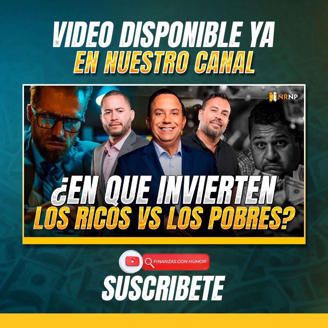 ¿CÓMO MEDIR EL RIESGO PARA LAS INVERSIONES? #NiñoRicoNiñoPobre