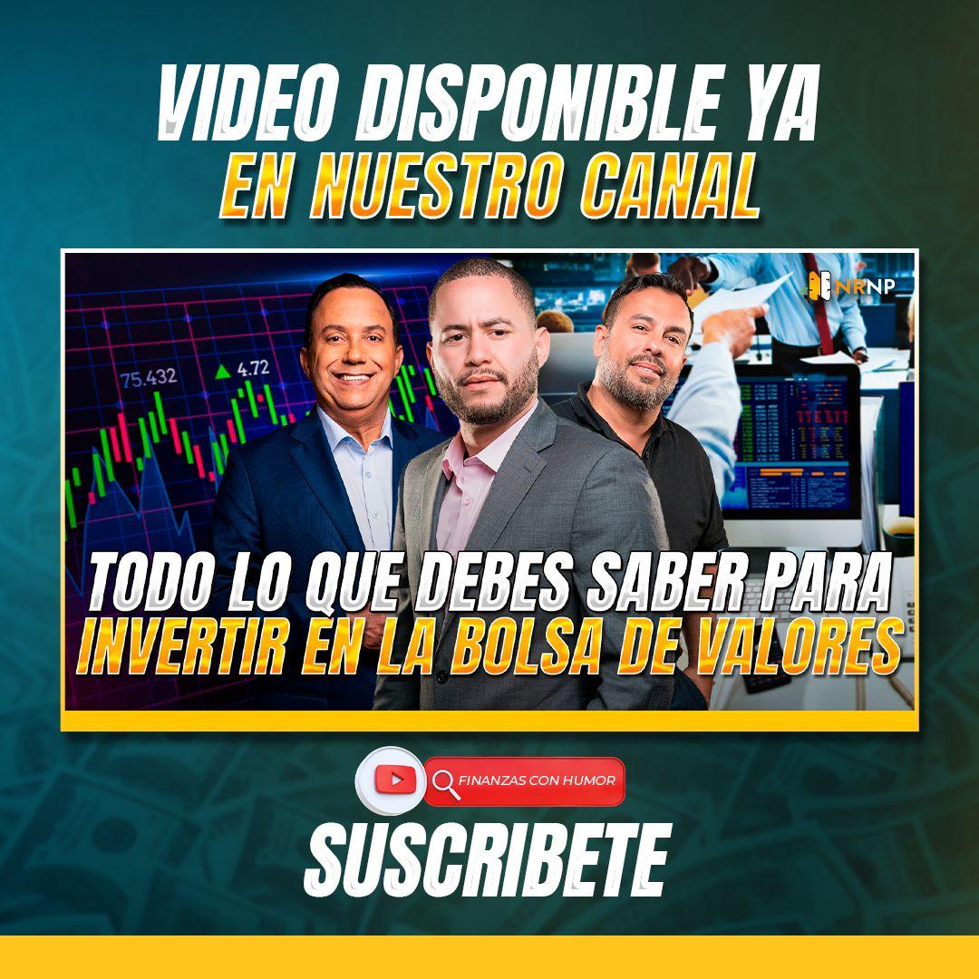INVERSIONES EN LA BOLSA DE VALORES: TODO LO QUE DEBES SABER #NiñosricosNiñospobres